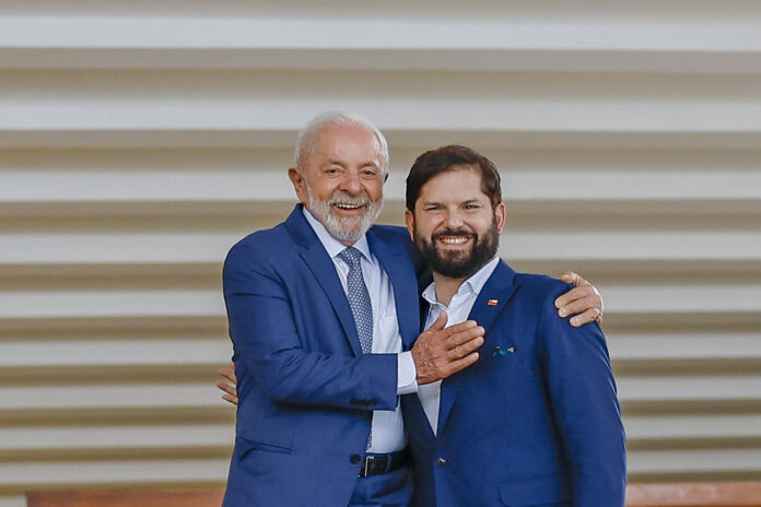 Lula Boric