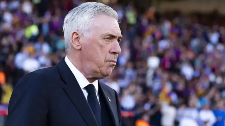 Ancelotti se despide del Real Madrid: “Las aventuras comienzan y terminan”