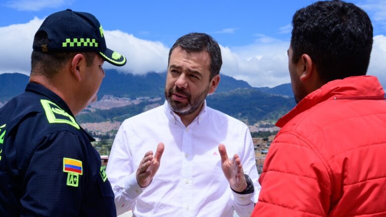 Fabio Arias, presidente de la CUT