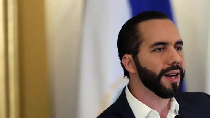 Nayib Bukele