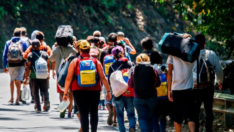 Venezuela vacía