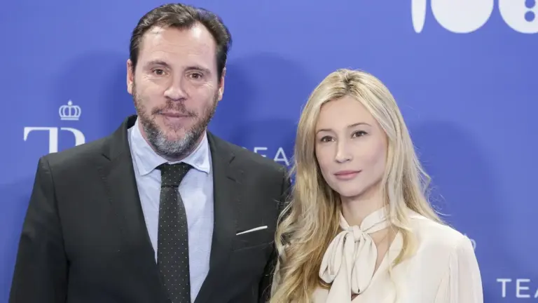 Oscar Puente y Yasmina Gregori