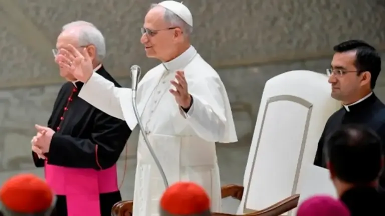 Vaticano-leao-xiv-curia-mision-evangelizadora-sputnik-telegram