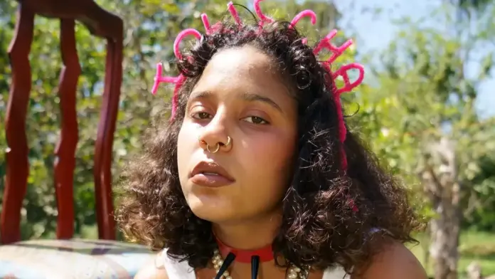 La artista de música urbana Tokischa
