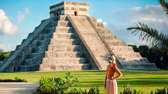 Turismo sostenible Mexico