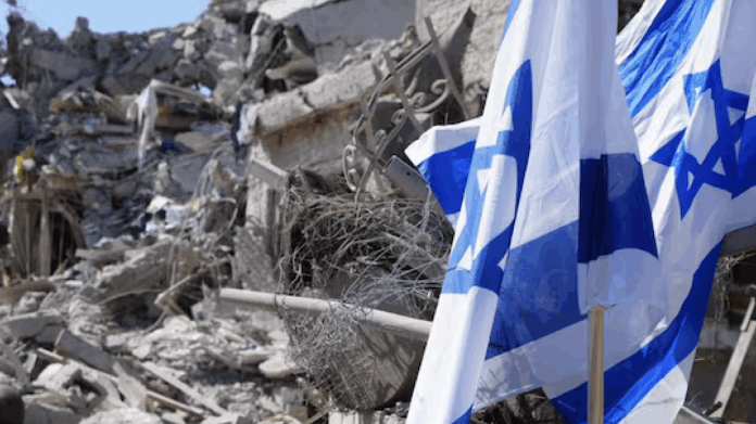 Conflicto Israel-Iran
