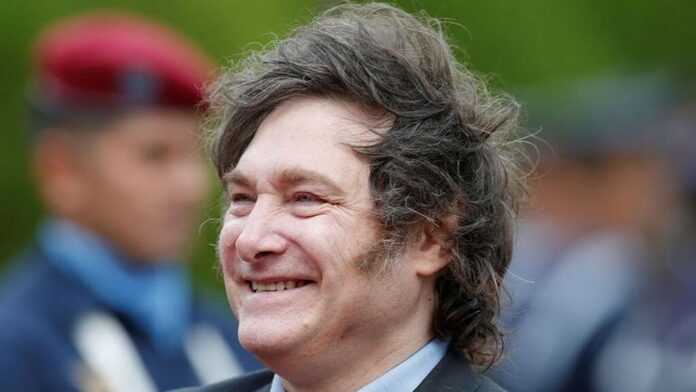 Javier Milei