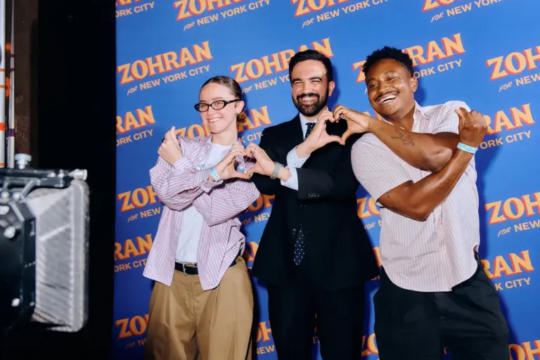 Zohran Mamdani gana en Nueva York: TikTok, activismo y revolución demócrata