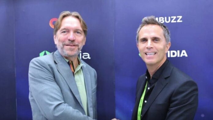 Aleria y NVIDIA construyen la primera nube soberana de los Emiratos Árabes Unidos