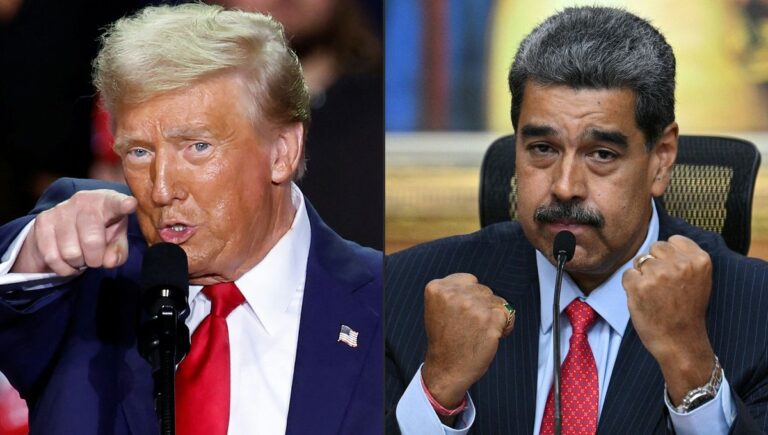 Trump amenaza con bloquear petroleros venezolanos; Maduro responde ante la ONU