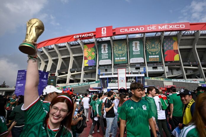 Mexico debuta con victoria en el mundial 2026